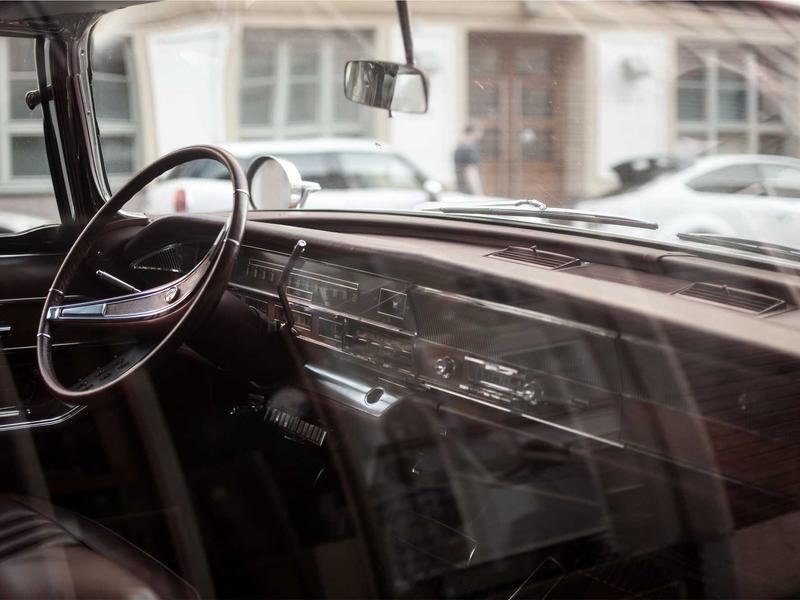 A modern developer workspace with a glowing keyboard